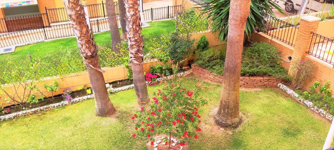 Acv - Isla Park-1ª Linea Planta 1 Sur 2 Apartment Oropesa del Mar Exterior foto