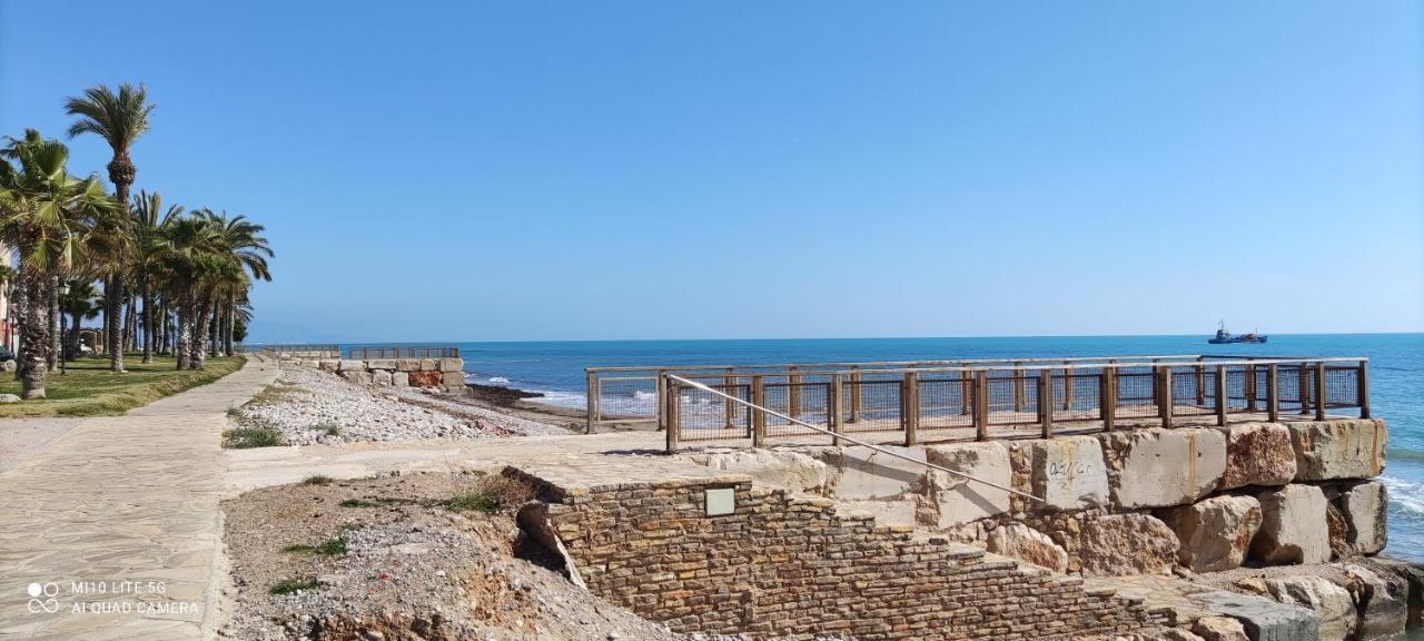 Acv - Isla Park-1ª Linea Planta 1 Sur 2 Apartment Oropesa del Mar Exterior foto