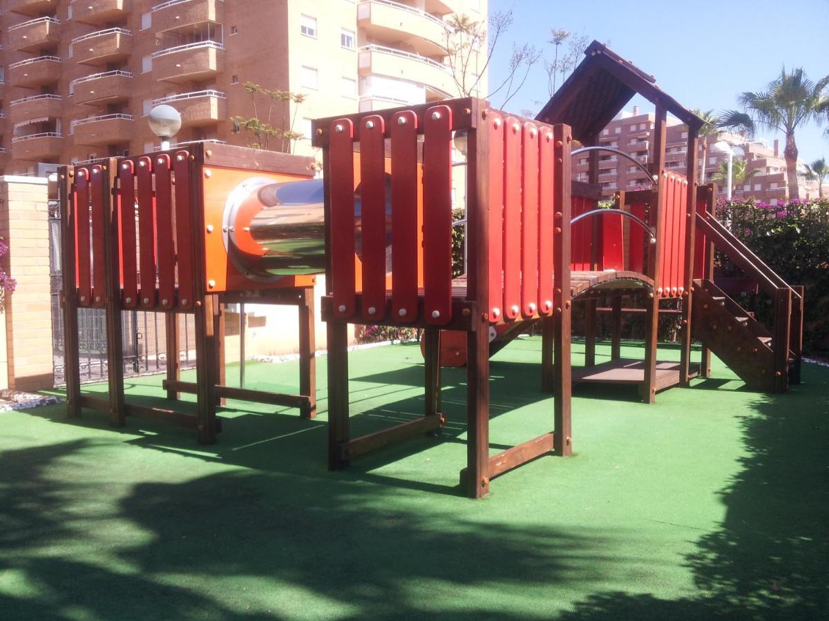 Acv - Isla Park-1ª Linea Planta 1 Sur 2 Apartment Oropesa del Mar Exterior foto