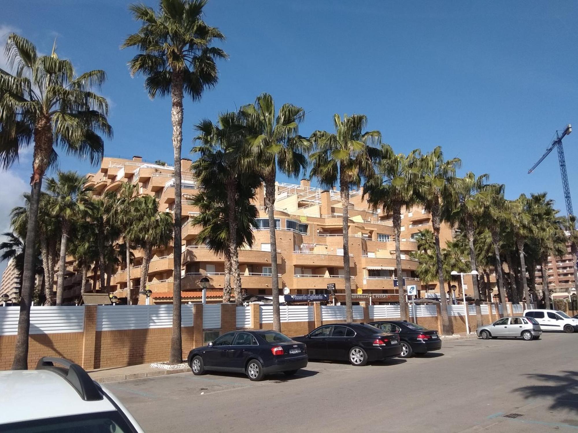 Acv - Isla Park-1ª Linea Planta 1 Sur 2 Apartment Oropesa del Mar Exterior foto